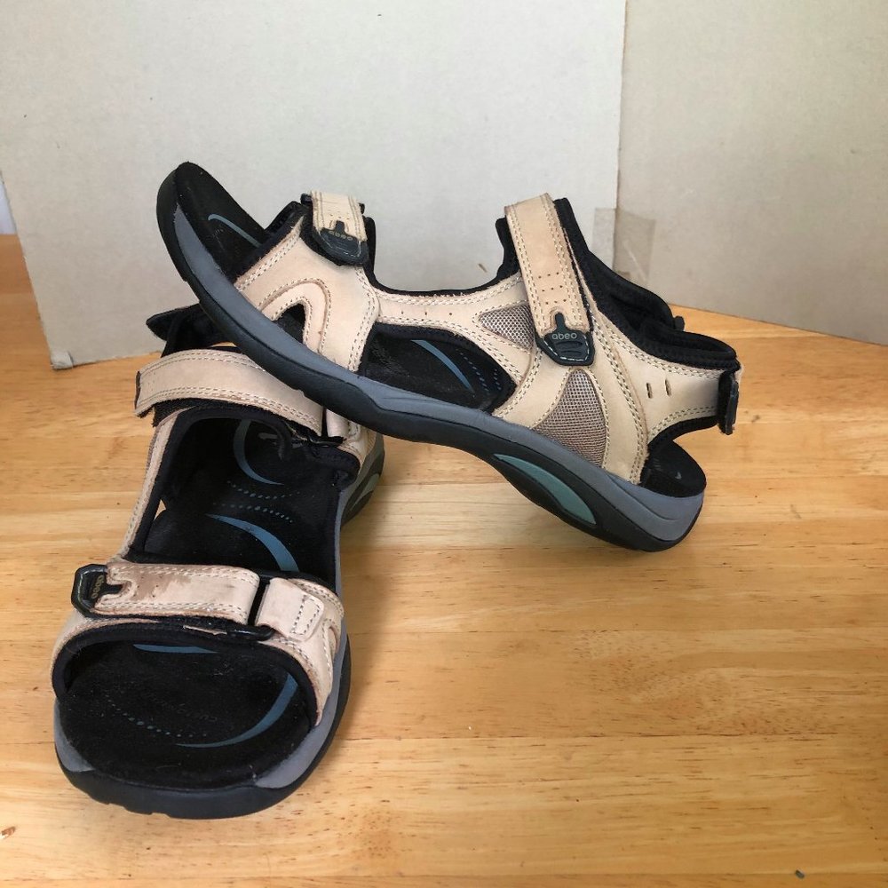 Abeo Huntington Strap Comfort Sandals 10N